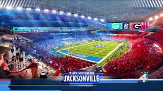 This Week in Jacksonville  City Council president talks stadium agreement