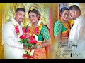 Wedding montage of rajeskumar  megala