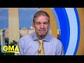 Rep. Jim Jordan says Trump is not to blame for Capitol insurrection