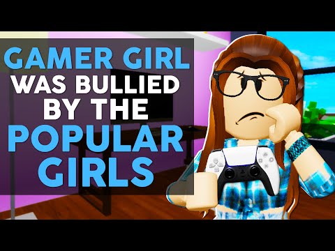 Roblox GAMER girl