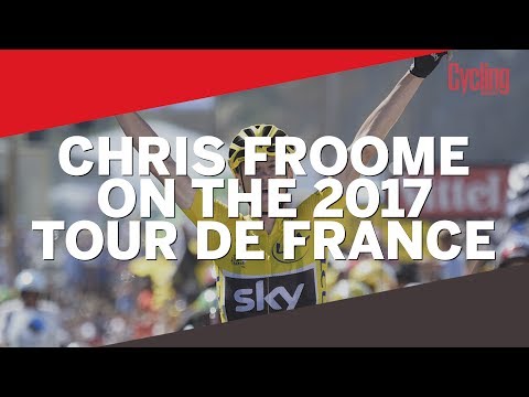 Video: Chris Froome ay kinumpirma para sa 2017 Vuelta a Espana