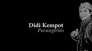Didi Kempot - Parangtritis Lyric