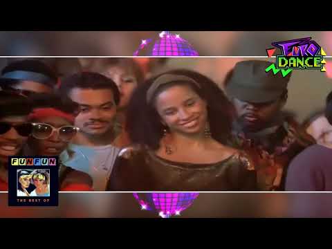 Fun Fun - I'm Needing You (Eurodance) VIDEO MONTAJE - Dj Harvy Peru @21