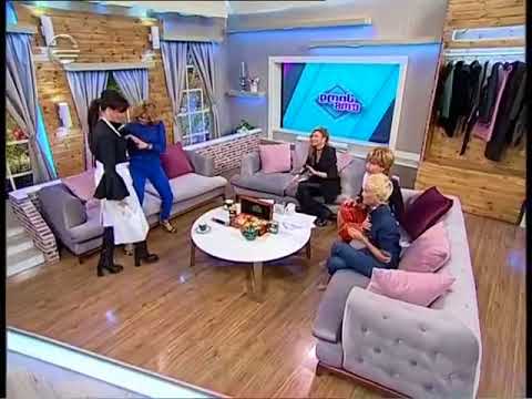 კურიოზი დღის შოუს პირდაპირ ეთერში