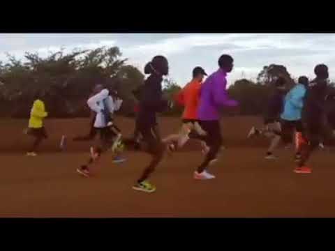 Long Run In Kenya