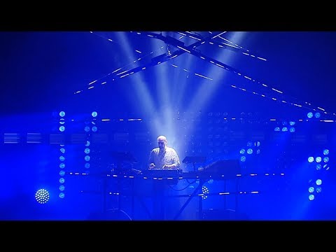 Vitalic ODC live, Paléo Festival Nyon 2017