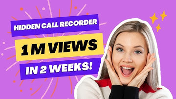 Hidden Call recording app | 100% Free hidden call recorder | Hidden call recording app on play store