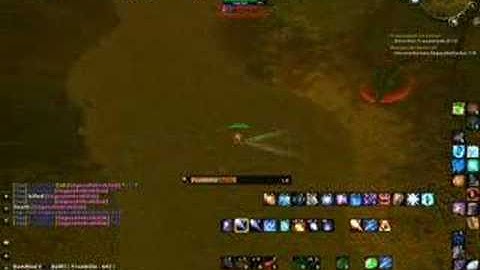 wow cast while running