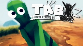 TABS Open-World Zombie Survival Game - TABZ Totally Accurate Battle Zombielator Gameplay screenshot 1