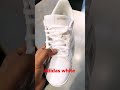 Adidas white courtpoint base model 3254 sportswear 2023 viral adidas beautiful reels shoes