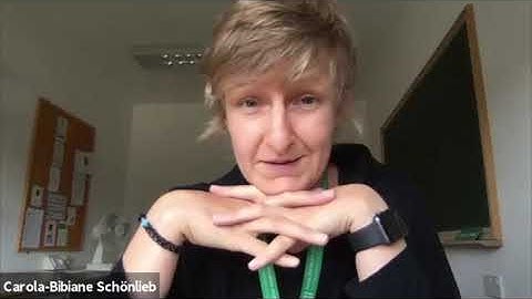 MDL programme: interview w/Anders Hansen, Gitta Kutyniok, Peter Bartlett & Carola-Bibiane Schönlieb