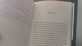 Skellig - Chapter 37+38