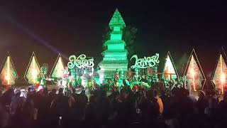 Kembhang Moljha - Kampung Langai 6