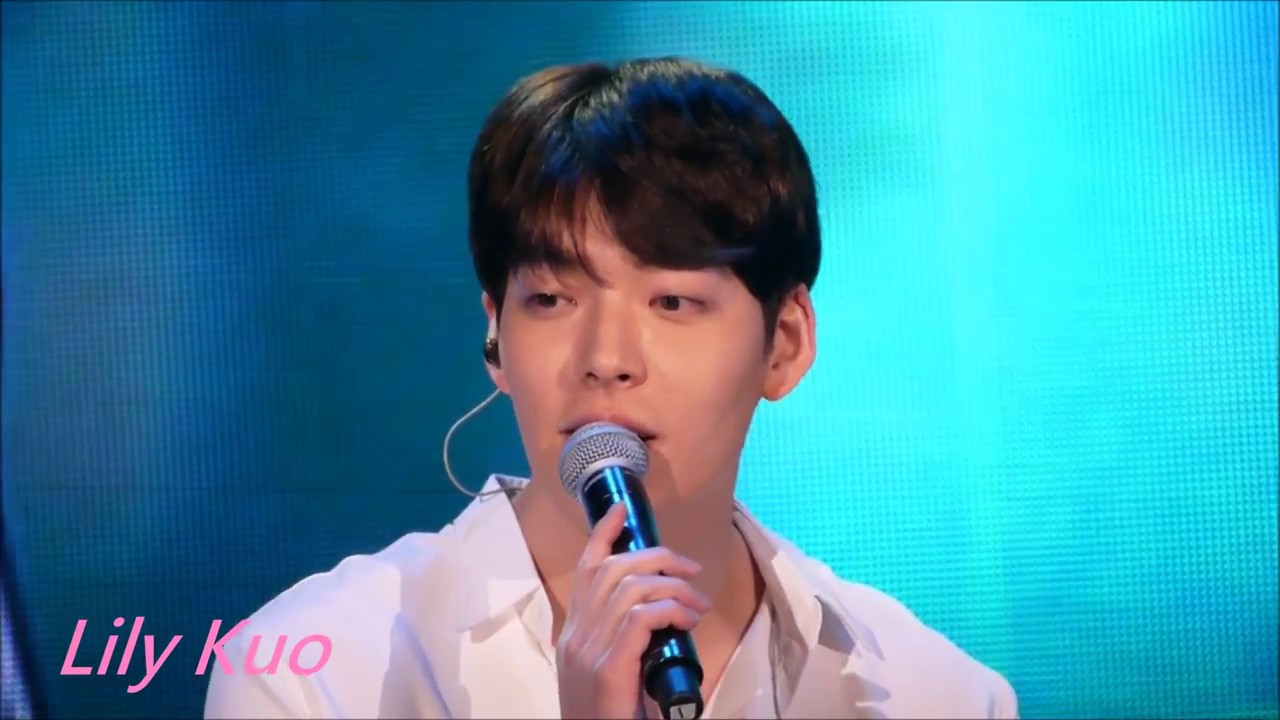 20170211 金宇彬 김우빈 FM in Taiwan-唱歌