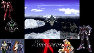 Cless Gaming Plays Xenogears Part 21