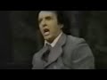Capture de la vidéo Franco Corelli Gala Concert 1971