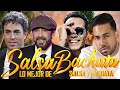 Marc Anthony, Daddy Yankee, Enrique Iglesias, Romeo Santos, Juan Luis Guerra - BACHATA Y SALSA MIX