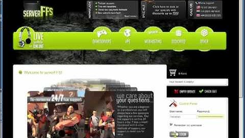 How to install ES Tools, EventScripts 2 and Mani Admin Plugin