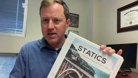 Welcome to Statics!