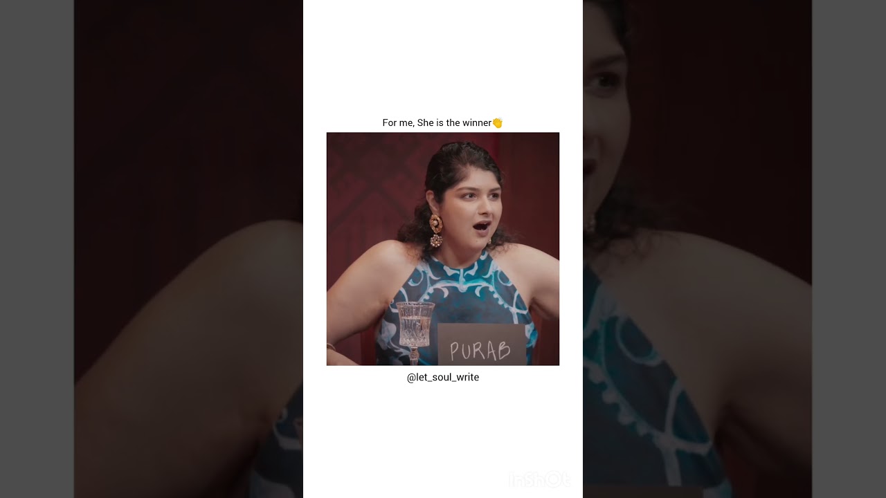 Elnaaz | The Traitors Show | 