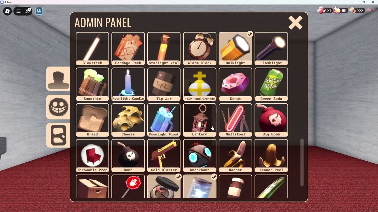 W DZISIEJSZYM FILMIE PRZEJDĘ THE ROOMS NA ADMIN PANEL