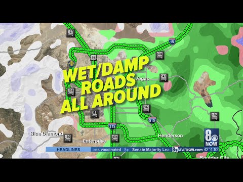 Road Conditions Hwy 160 Nevada