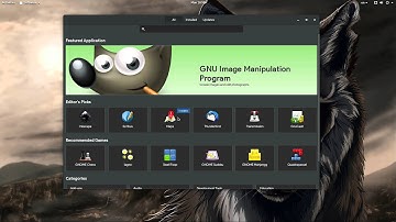 Software replaces Star System with an Integration indicator | GNOME 3.20 Devel Preview