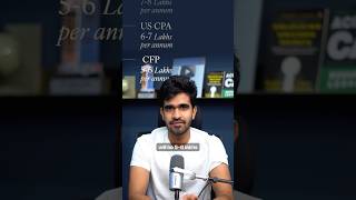 Finance Courses Salary Revealed 🤯 | Kushal Lodha #shorts