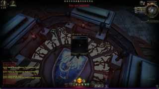 Neverwinter: Clockwork Tomb (Bag Quest)