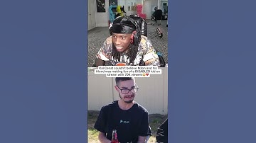 Kai didn’t belive what thy were saying to him💔😳💀 #n3on #kaicenat #sad #react #shorts