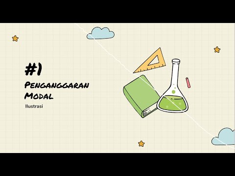 Anggaran Modal _ Part 1