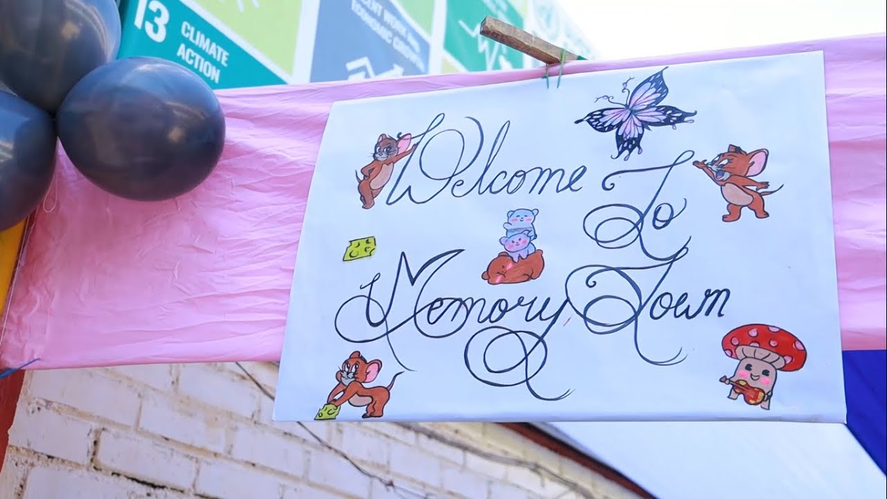 ANNUAL SCHOOL EXHIBITION - 19th OCTOBER 2025.