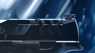 Walther PDP Match Steel Frame: Optic Ready