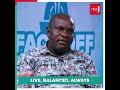 My selection as Opposition Chief Whip was based on competence, not as a consolation. Hon. Paul Mwiru