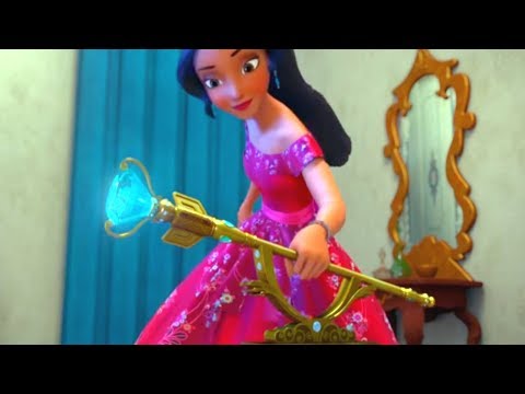 Елена – принцесса Авалора, 1 сезон 10 серия - мультфильм Disney для детей