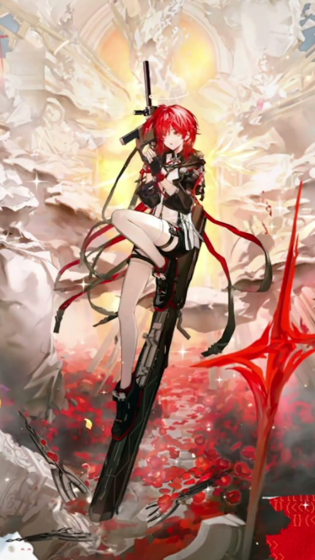 アークナイツ大陸版】☆6特殊-鬼才「新約エクシア」 #アーク