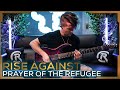 Rise Against - Prayer of the Refugee | Cole Rolland (Guitar Cover)