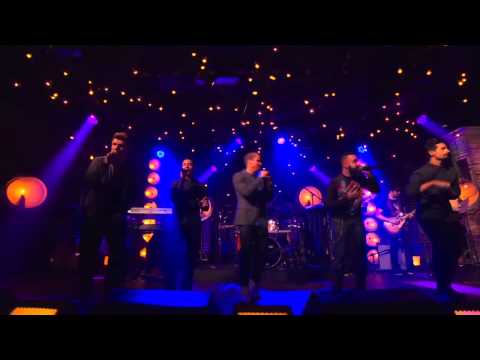 2013-12-17 - VH1 Buzz (Day 2) - Backstreet Boys performing I Want It That Way