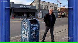 Mailboxes of Seattle -- KING5 Evening Magazine 3/15/2018
