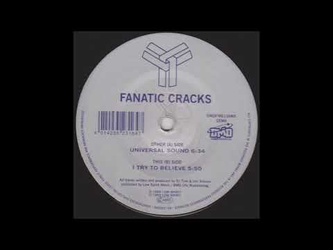 Fanatic Cracks — Fanatic Cracks – Universal Sound