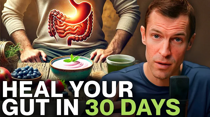 How to Heal Your Gut in 30 Days thumbnail