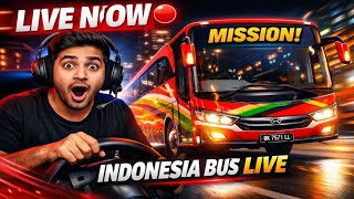 Buss Simulator Indonesia 🙃 Dk Pro Gamer is live #Shorts