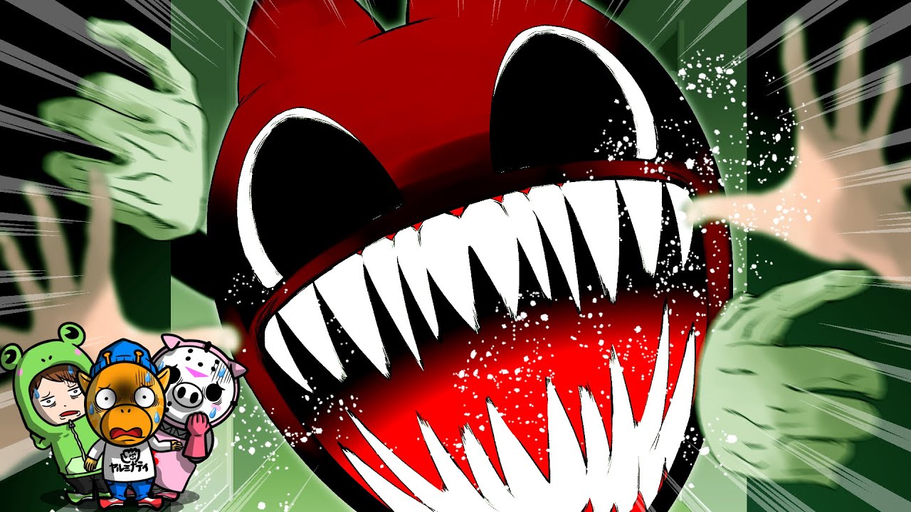 If you encounter the most terrifying cat, 