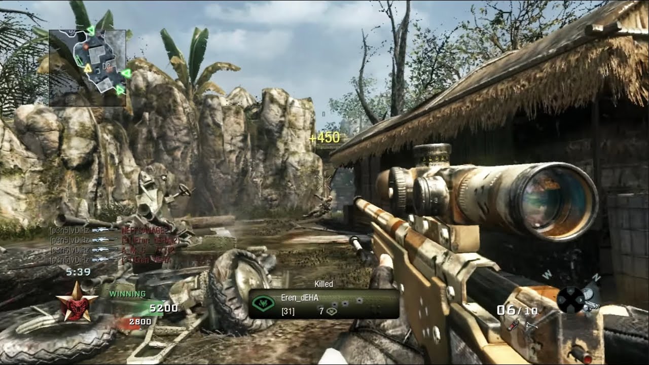 DiRz x Awb  | Clips & Fails #33 (multi-cod)