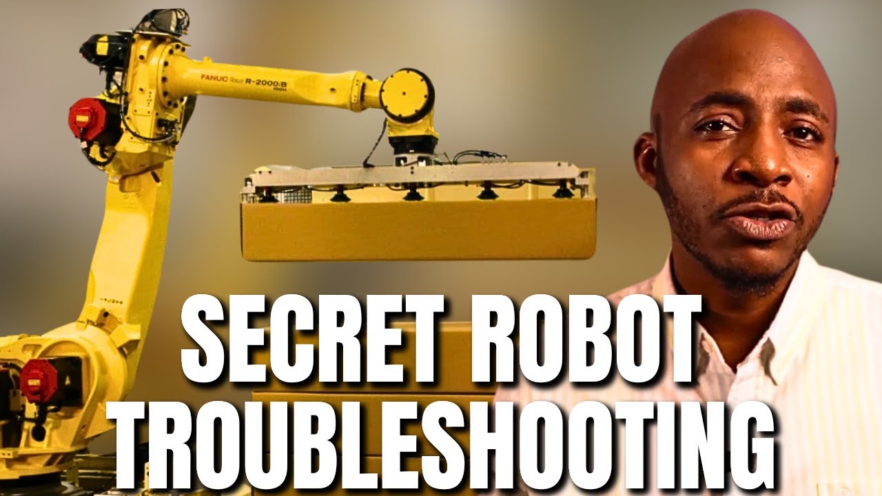 Comprendre et Dépanner les Codes d'Erreur des Robots FANUC - YouTube