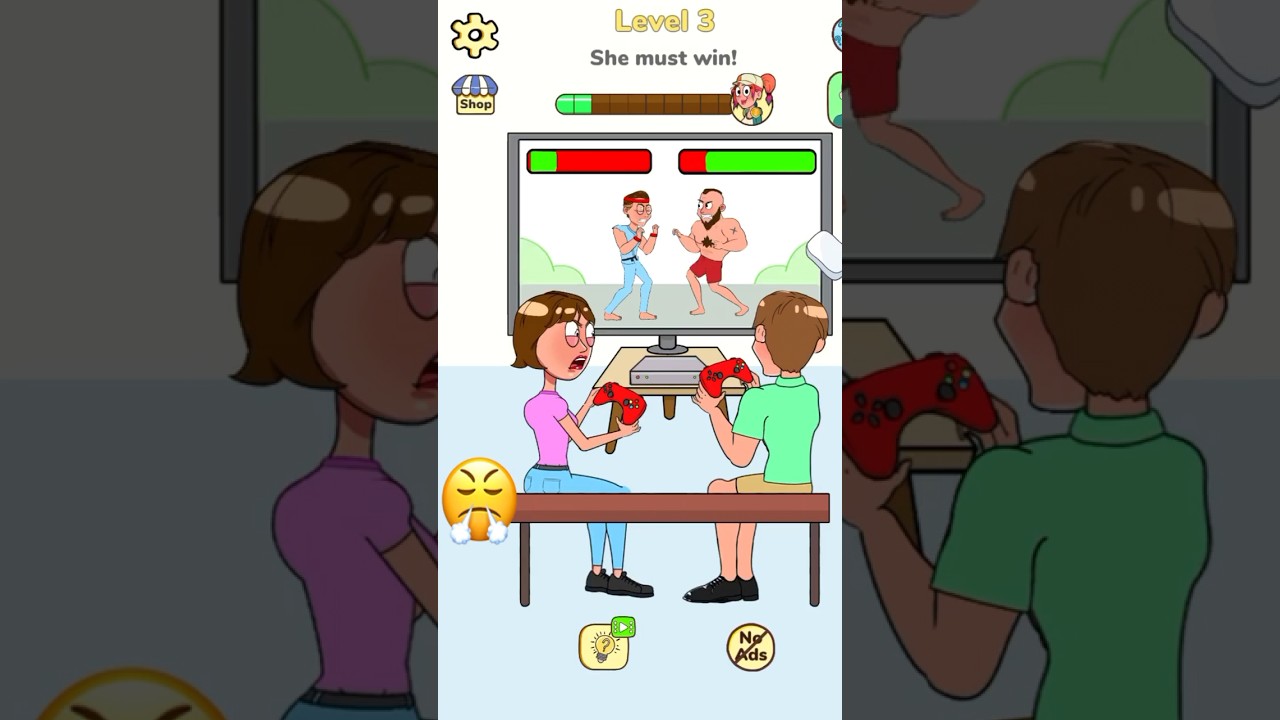 impossible date 2 | level 3 | 😤😅 