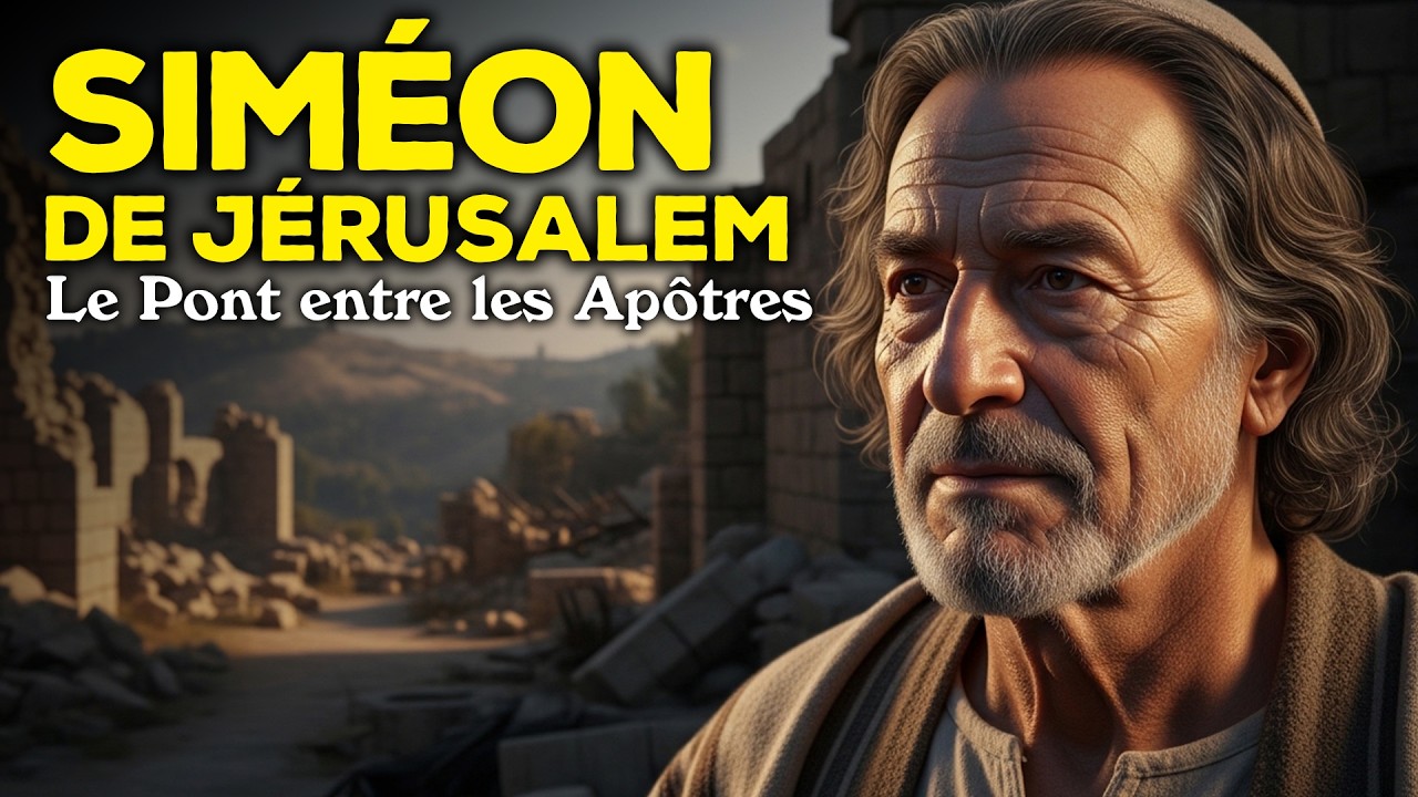 Saint Siméon de Jérusalem : Le Pont entre les Apôtres et les Martyrs