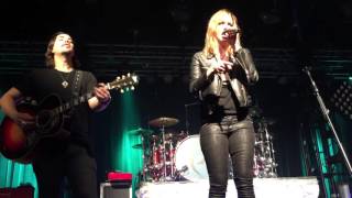 Halestorm- I'm Not An Angel- #Raleigh 04/07/2016