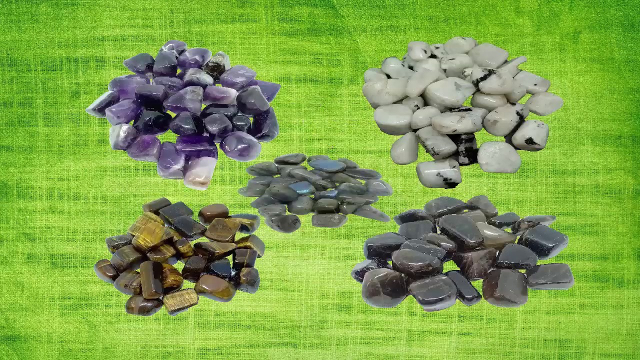 What is tumble Stone/ Meaning of Crystal Tumble by AGATE BUDDY
