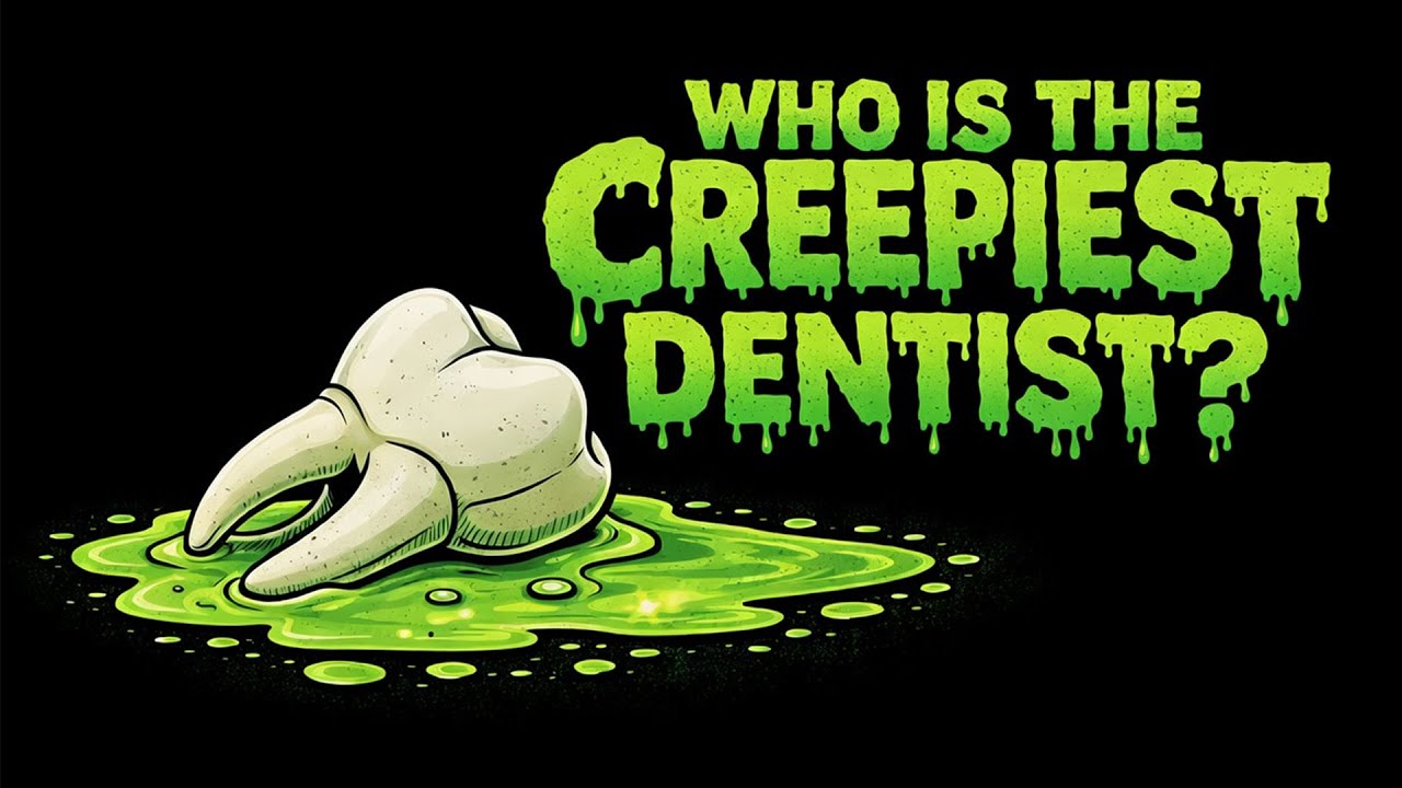 The Creep Off Live: Who is the Creepiest Dentist? - YouTube